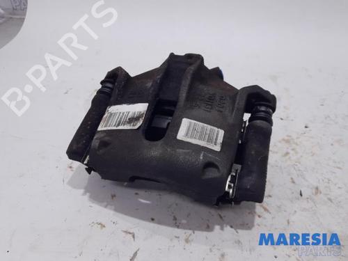Used Left front brake caliper PEUGEOT 208 I (CA_, CC_) 1.2 VTI 82 (82 hp) 31415806