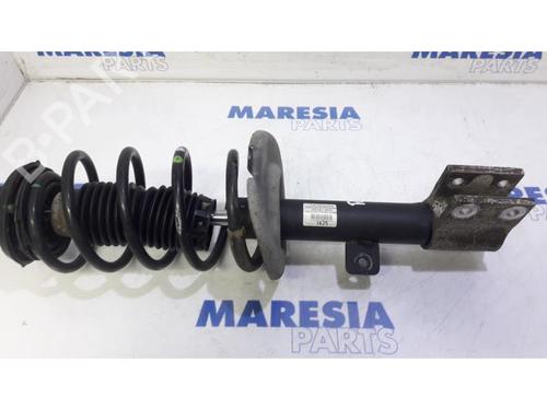 Used Right front shock absorber PEUGEOT 5008 (0U_, 0E_) 1.6 HDi (112 hp) 31429396