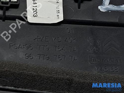Air vent CITROËN C4 Picasso II 1.6 HDi / BlueHDi 115 | BP31432058I21 