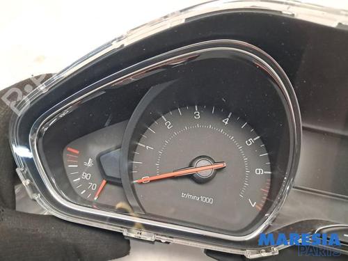 Instrument cluster PEUGEOT 208 I (CA_, CC_) 1.0 VTi | BP31415158C47