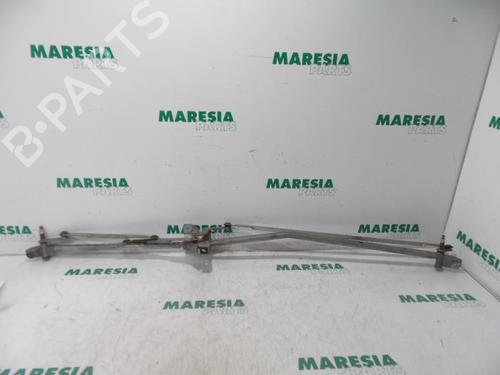 Used Front wipers mechanism PEUGEOT 307 CC (3B) 2.0 16V (136 hp) 31433220