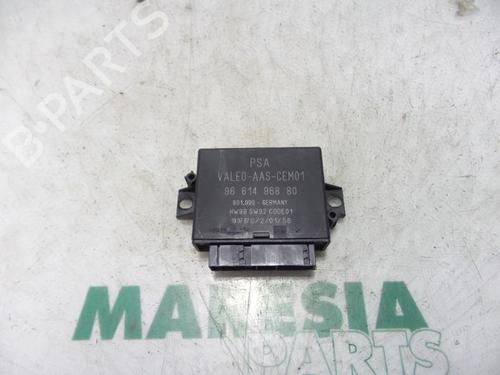 Used Electronic module PEUGEOT 207 CC (WD_) 1.6 HDi (109 hp) 31421788