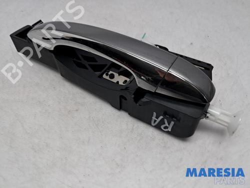 Used Rear right exterior door handle Rear right exterior door handle RENAULT SCÉNIC IV (J9_) 1.3 TCe 140 (140 hp) 31411763 31411763