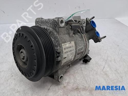 Used AC compressor AC compressor PEUGEOT 308 SW II (LC_, LJ_, LR_, LX_, L4_) 1.6 BlueHDi 120 (120 hp) 31449705 31449705