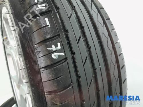 Fælk CITROËN C3 II (SC_) 1.2 VTi 82 | BP31387201C45