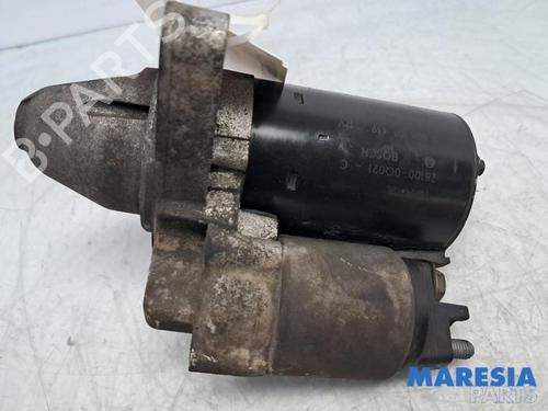 Startmotor CITROËN C1 (PM_, PN_) 1.0 (68 hp) 31388639