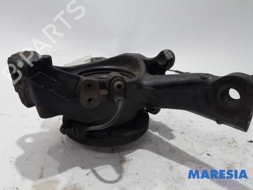 Left front steering knuckle CITROËN C5 III Break (RW_) 2.7 HDi | BP31483853M25