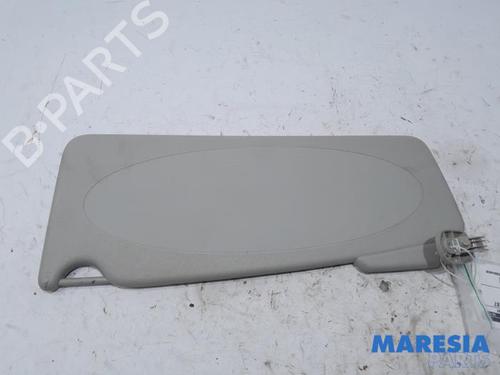 Højre solskærm RENAULT KANGOO Express (FW0/1_) 1.5 dCi 90 (FW0G, FW05, FW08, FW11) (90 hp) 31520345