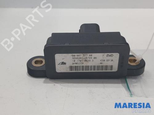 Used Electronic module PEUGEOT 207 CC (WD_) 1.6 16V (120 hp) 31476947