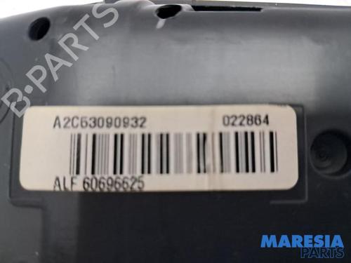 Instrument cluster ALFA ROMEO 159 Sportwagon (939_) 1.8 MPI (939BXL1A) | BP31426758C47 