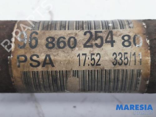 Right front driveshaft CITROËN DS3 (SA_) 1.6 HDi 90 | BP31484160M39 