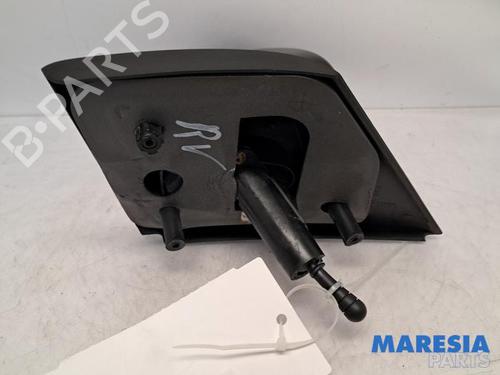 Right mirror RENAULT TWINGO II (CN0_) 1.2 16V (CN0K, CN0V, CN0A) | BP31490657C27 