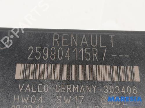 Electronic module RENAULT CLIO IV (BH_) 1.2 TCe 120 (BHM0) | BP31512966M83 - Image 2