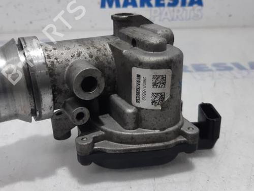Throttle body RENAULT CLIO IV (BH_) 1.5 dCi 90 | BP31422611M82