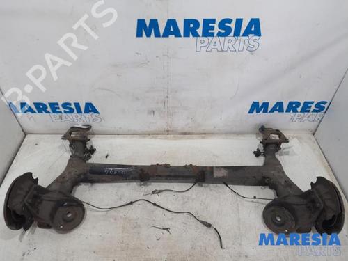 Bagaksel CITROËN C4 Grand Picasso I (UA_) 2.0 i 16V (140 hp) 31455091