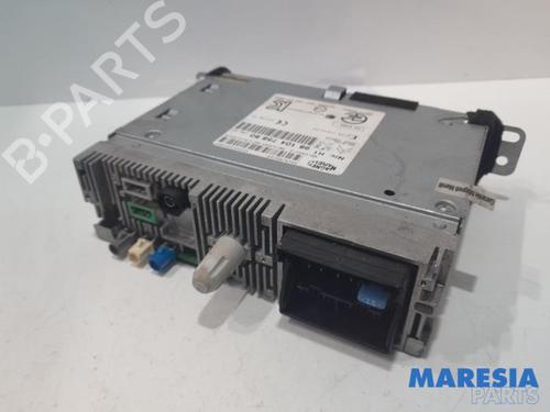 Radio CITROËN C4 CACTUS 1.6 BlueHDi 100 | BP31392062E6