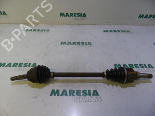 Used Left front driveshaft CITROËN C2 (JM_) 1.1 (60 hp) 31401914