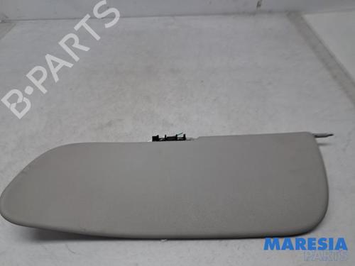 Højre solskærm CITROËN C3 II (SC_) 1.2 VTi 82 (82 hp) 31517716