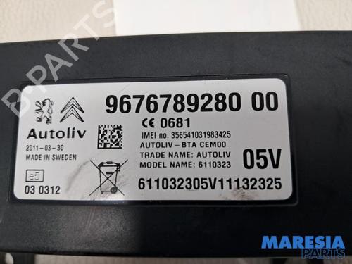 Elektronisk modul CITROËN C-ZERO C-Zero | BP39932725M83 - Image 4