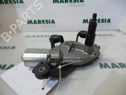 Used Rear wiper motor RENAULT MEGANE II (BM0/1_, CM0/1_) 1.5 dCi (BM02, BM13, BM2A, CM02, CM13) (101 hp) 31406783