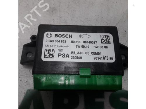 Electronic module CITROËN C4 CACTUS 1.2 VTi 82 | BP31515902M83