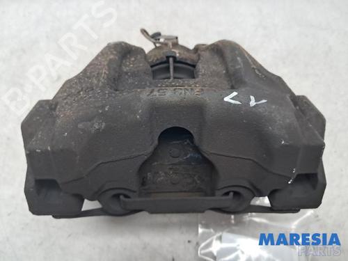 Used Left front brake caliper ALFA ROMEO GIULIETTA (940_) 1.4 TB (940FXB1A, 940FXB11) (170 hp) 31428501