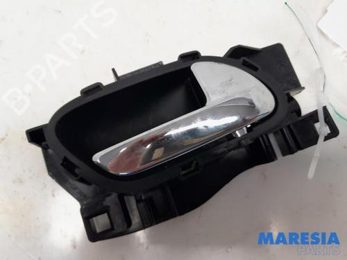 Used Front right exterior door handle PEUGEOT 3008 I MPV (0U_) 1.6 VTi (120 hp) 31492799