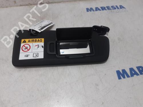 Right sun visor RENAULT CLIO V (B7_) 1.0 TCe 100 (B7MT) | BP31494873I2