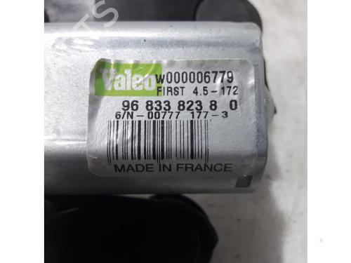 Rear wiper motor CITROËN C3 II (SC_) 1.6 HDi | BP31451742M102