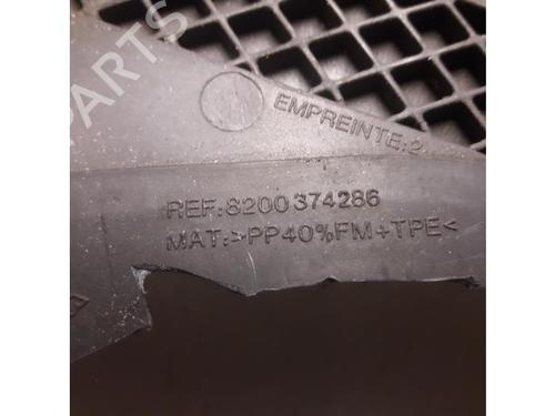 Timing cover RENAULT MODUS / GRAND MODUS (F/JP0_) 1.6 (JP03, JP0B, JP0U, JP0Y, JP1G) | BP31518466M123