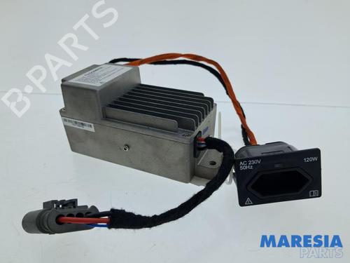 Outra Outra CITROËN C4 Grand Picasso II (DA_, DE_) 1.2 THP 130 (130 hp) 34197869 34197869