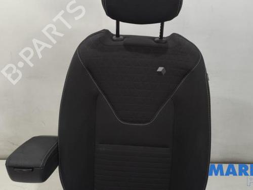 Left front seat RENAULT CLIO IV (BH_) 0.9 TCe 90 (BHNF, BHMA, BHMH, BHJK, BHJR) | BP40093302C15 - Image 3