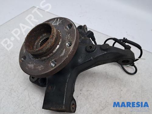 Left front steering knuckle RENAULT ZOE (BFM_) ZOE | BP36985601M25 - Image 3