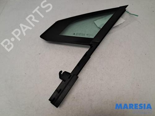 Used Front left quarter glass CITROËN C5 III Break (RW_) 2.0 i 16V (RWRFJC, RWRFJF) (140 hp) 31479869