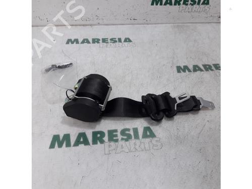 Used Rear left seatbelt Rear left seatbelt PEUGEOT 308 SW I (4E_, 4H_) 1.6 16V (120 hp) 31408817 31408817