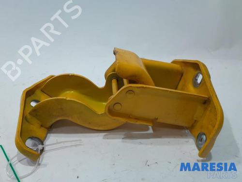 Dørhængsel/Dørbegrænser RENAULT TRAFIC III Van (FG_) 1.6 dCi 95 (FGMJ, FGMR) (95 hp) 31530992