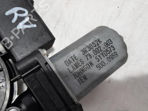 Front right window mechanism FIAT DUCATO Van (250_) 130 Multijet 2,3 D | BP31396152C23 - Image 2