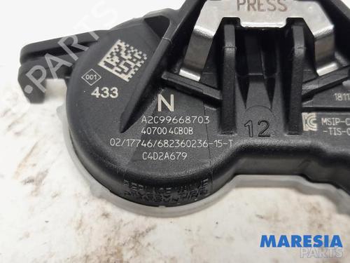 Electronic sensor RENAULT KADJAR (HA_, HL_) 1.6 TCe 165 (HLMH) | BP31481106M84