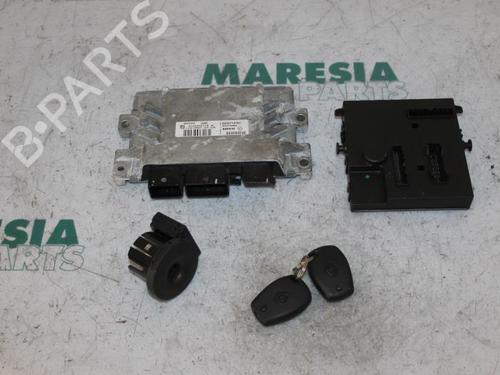 Used Engine control unit (ECU) RENAULT TWINGO II (CN0_) 1.2 16V (CN0K, CN0V, CN0A) (76 hp) 31452201