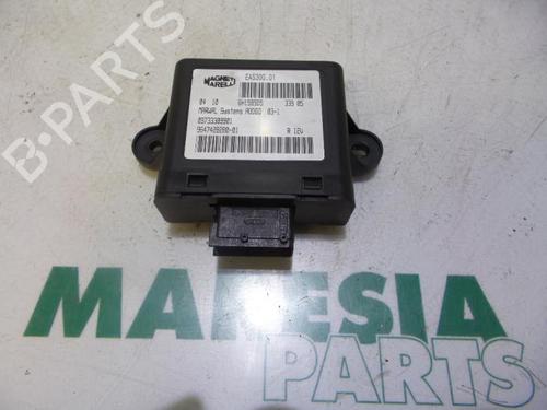 electronic-module-peugeot-407-sw-6e_-6d_-2004-2005-2006-2007-2008-2009-2010-2011-31470721 main image