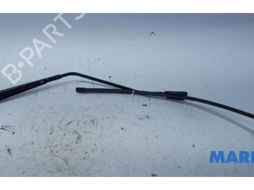 Used Front windshield wiper arm RENAULT SCÉNIC III (JZ0/1_) 2.0 16V (JZ0G, JZ0P, JZ1E, JZ1P) (140 hp) 31497033