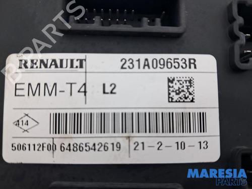 Electronic module RENAULT CLIO IV (BH_) 1.6 RS (BHJ4, BHJ6, BHMM) | BP38090710M83 - Image 3
