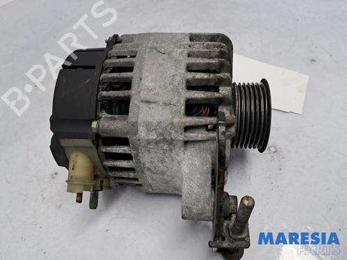 Alternator CITROËN C1 (PM_, PN_) 1.0 | BP31533751M7 - Image 2