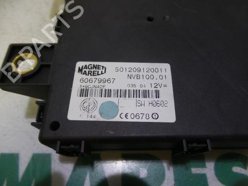 Control unit LANCIA THESIS (841_) 2.4 JTD (841AXD1B02) | BP31497571M11 - Image 2