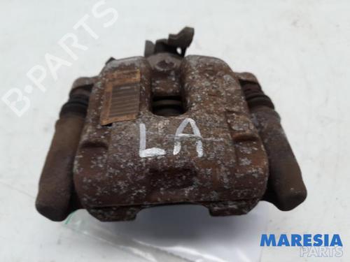 Used Left rear brake caliper PEUGEOT 208 I (CA_, CC_) 1.2 THP 110 (110 hp) 31507841