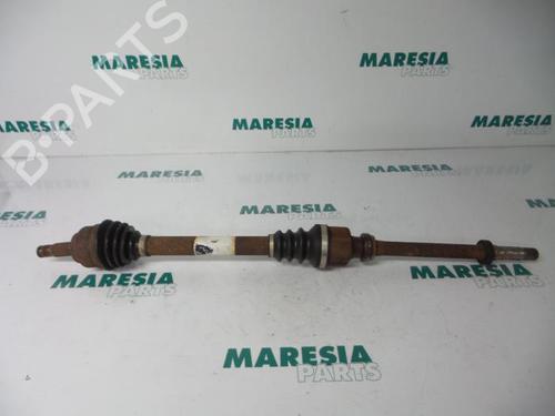 Used Right front driveshaft PEUGEOT 307 (3A/C) 1.6 16V (109 hp) 31534310