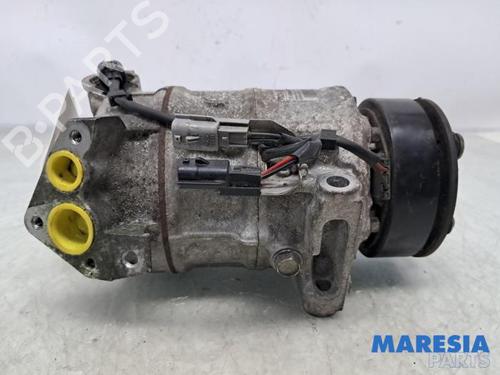 AC-Kompressor RENAULT MEGANE IV Hatchback (B9A/M/N_) 1.2 TCe 130 (B9MR) (130 hp) 32011938