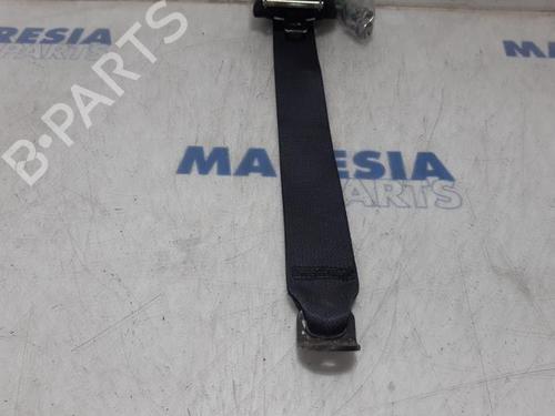 Used Rear left seatbelt PEUGEOT 4007 (VU_, VV_) 2.2 HDi (156 hp) 31503731