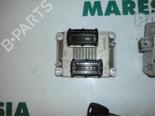 Engine control unit (ECU) FIAT BRAVO II (198_) 1.4 (198AXA1B) | BP31459879M57