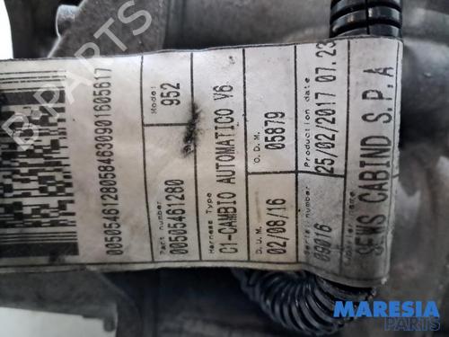 Gearbox ALFA ROMEO GIULIA (952_) 2.9 Quadrifoglio (952AAM24) | BP31423883M3 